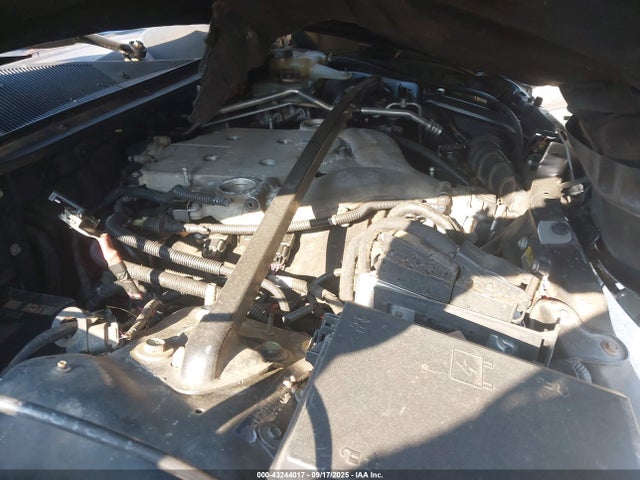 2009 CADILLAC SRX 1GYEE637790118928 Photo 9