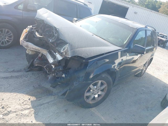 2009 CADILLAC SRX 1GYEE637790118928 Photo 1