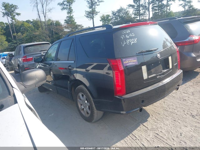 2009 CADILLAC SRX 1GYEE637790118928 Photo 2