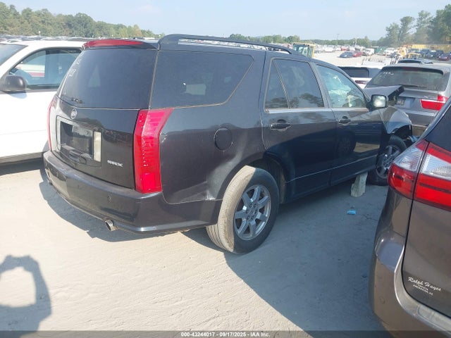 2009 CADILLAC SRX 1GYEE637790118928 Photo 3