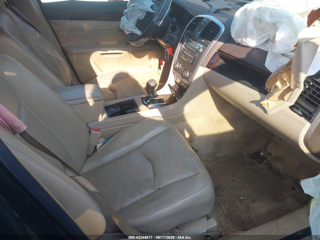 2009 CADILLAC SRX 1GYEE637790118928 Photo 4