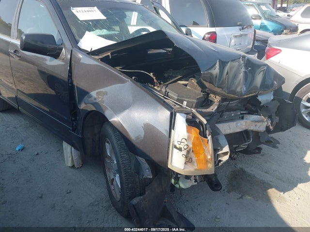 2009 CADILLAC SRX 1GYEE637790118928 Photo 5