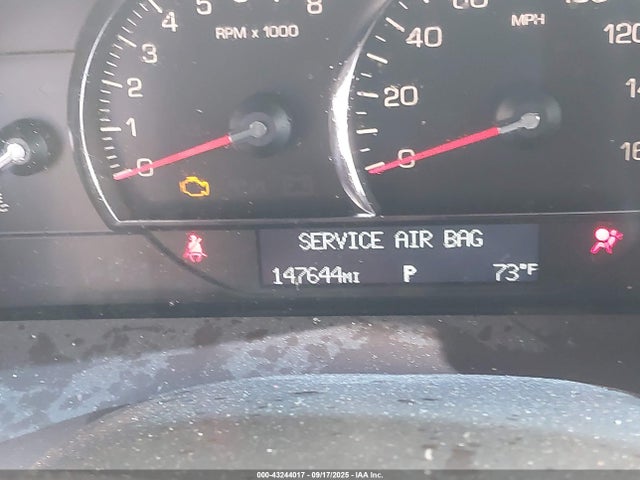 2009 CADILLAC SRX 1GYEE637790118928 Photo 6