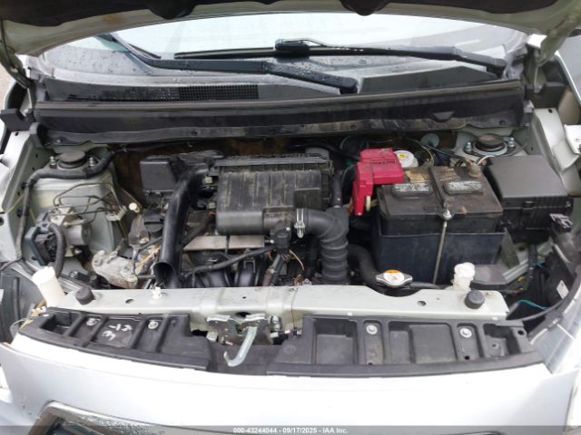 2019 MITSUBISHI MIRAGE G4 ML32F3FJ3KHF01421 Photo 9