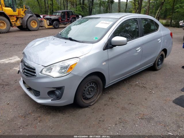 2019 MITSUBISHI MIRAGE G4 ML32F3FJ3KHF01421 Photo 1