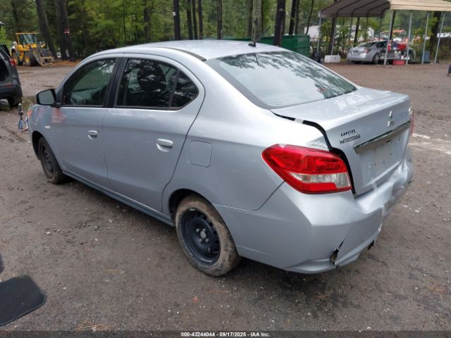 2019 MITSUBISHI MIRAGE G4 ML32F3FJ3KHF01421 Photo 2