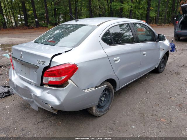 2019 MITSUBISHI MIRAGE G4 ML32F3FJ3KHF01421 Photo 3