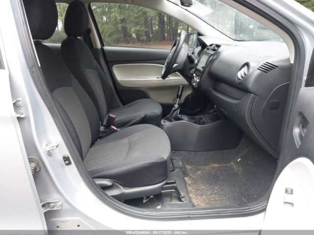 2019 MITSUBISHI MIRAGE G4 ML32F3FJ3KHF01421 Photo 4