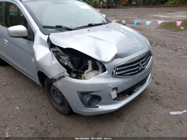 2019 MITSUBISHI MIRAGE G4 ML32F3FJ3KHF01421 Photo 5