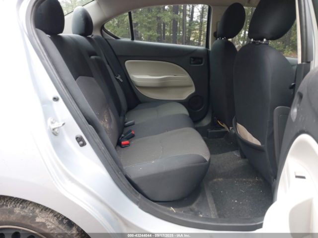 2019 MITSUBISHI MIRAGE G4 ML32F3FJ3KHF01421 Photo 7
