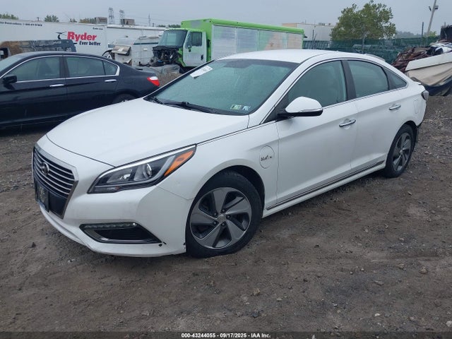 KMHE14L21GA022368 Hyundai gdi nu
