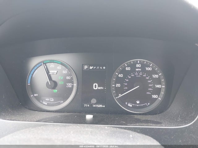 KMHE14L21GA022368 Hyundai gdi nu