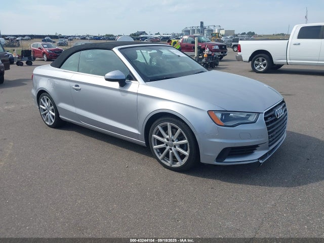 2016 AUDI A3 WAU38LFFXG1102457 Photo 0