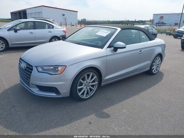 2016 AUDI A3 WAU38LFFXG1102457 Photo 1