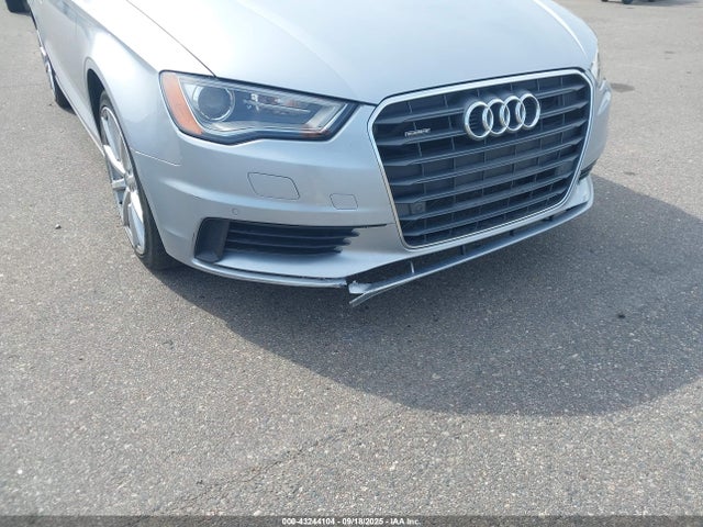 2016 AUDI A3 WAU38LFFXG1102457 Photo 5