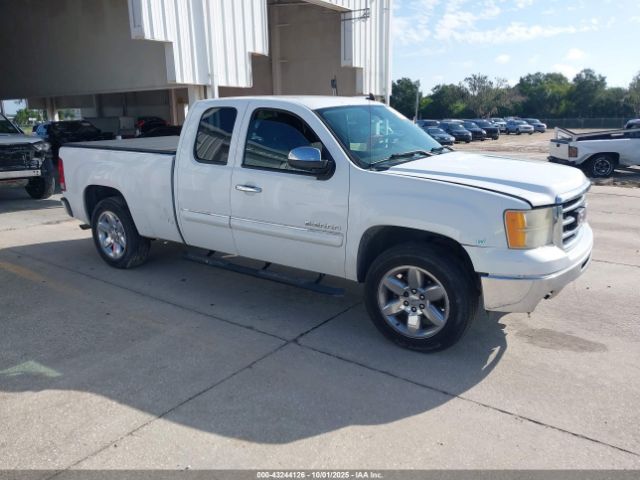 2013 GMC SIERRA 1500 1GTR1VE07DZ106845