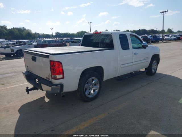 2013 GMC SIERRA 1500 1GTR1VE07DZ106845 Photo 3