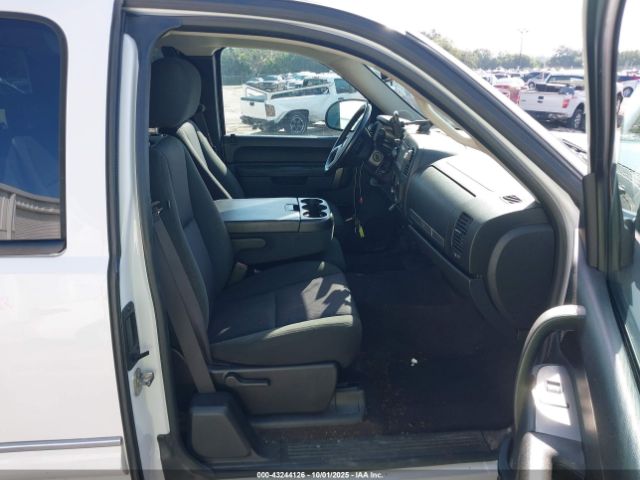 2013 GMC SIERRA 1500 1GTR1VE07DZ106845 Photo 4