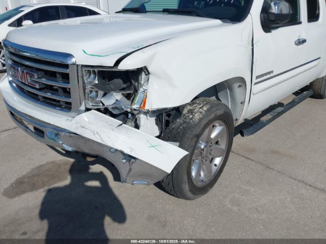 2013 GMC SIERRA 1500 1GTR1VE07DZ106845 Photo 5