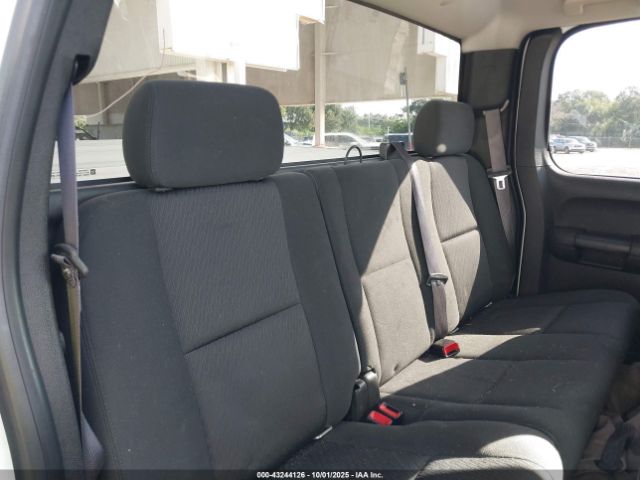 2013 GMC SIERRA 1500 1GTR1VE07DZ106845 Photo 7