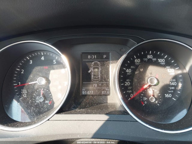 3VWDB7AJ2HM296348 Volkswagen 1.4 tsi