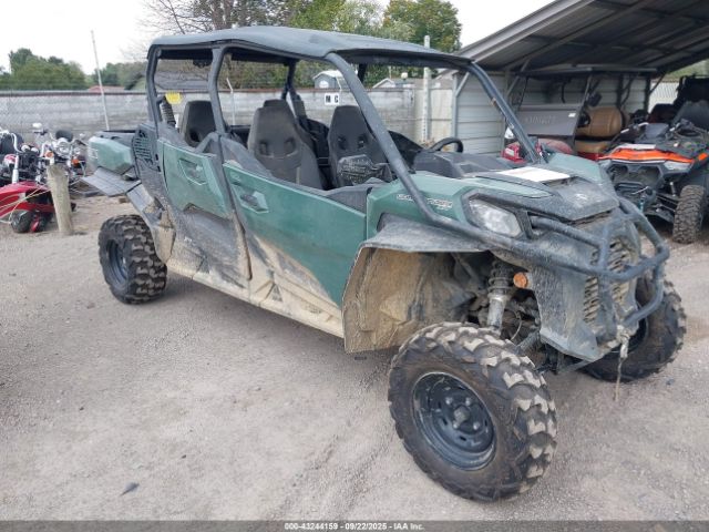 2023 CAN-AM COMMANDER MAX 3JBABAX44PE000438