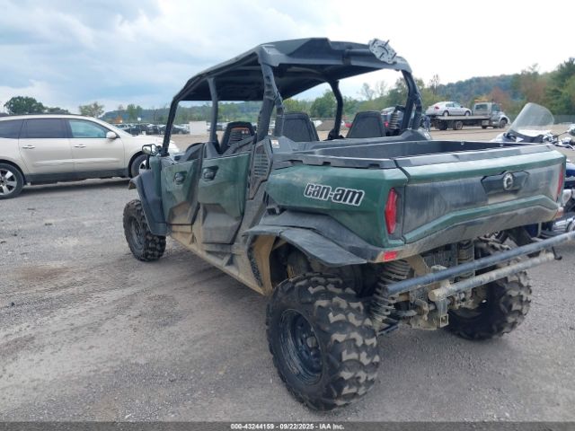 2023 CAN-AM COMMANDER MAX 3JBABAX44PE000438 Photo 2