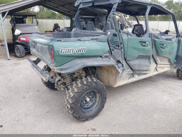 2023 CAN-AM COMMANDER MAX 3JBABAX44PE000438 Photo 3