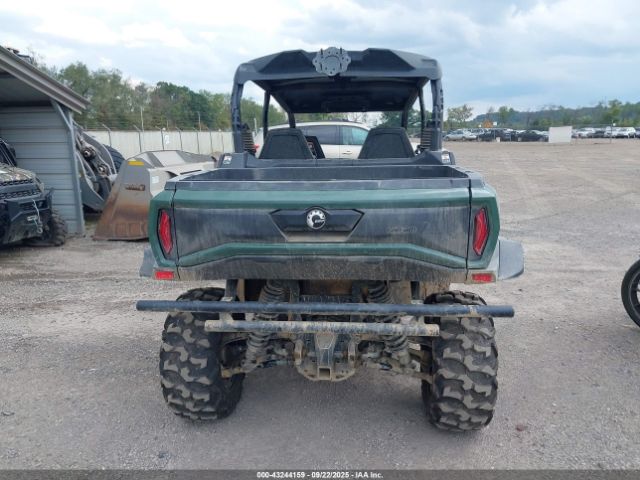 2023 CAN-AM COMMANDER MAX 3JBABAX44PE000438 Photo 5