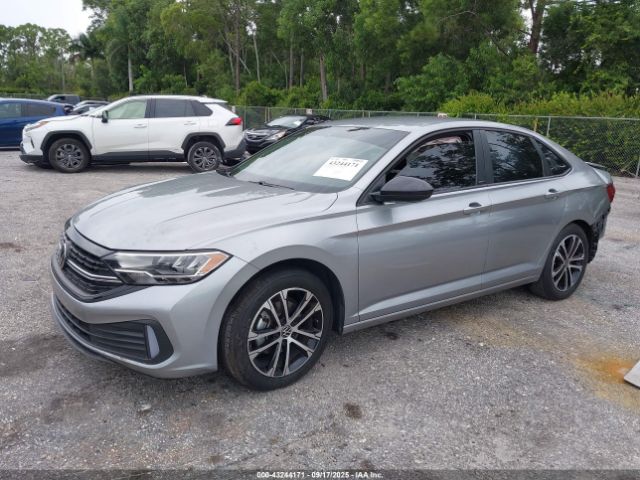 2023 VOLKSWAGEN JETTA 3VWBM7BU5PM059250 Photo 1