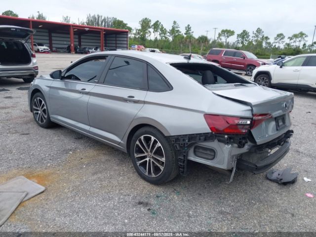 2023 VOLKSWAGEN JETTA 3VWBM7BU5PM059250 Photo 2