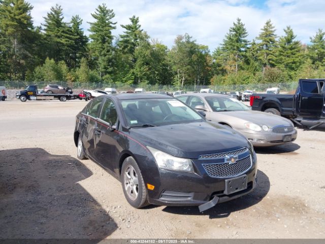 2014 CHEVROLET CRUZE 1G1PC5SB1E7318699