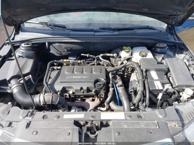 2014 CHEVROLET CRUZE 1G1PC5SB1E7318699 Photo 9