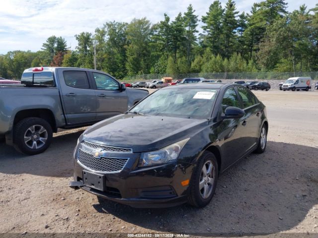 2014 CHEVROLET CRUZE 1G1PC5SB1E7318699 Photo 1