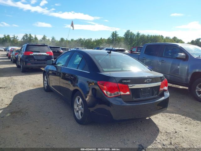 2014 CHEVROLET CRUZE 1G1PC5SB1E7318699 Photo 2