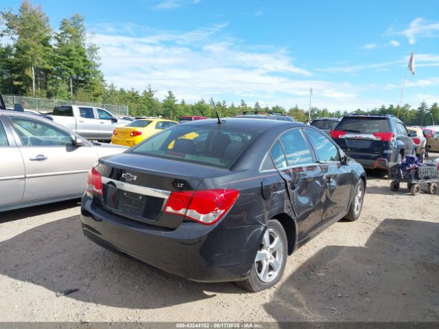 2014 CHEVROLET CRUZE 1G1PC5SB1E7318699 Photo 3