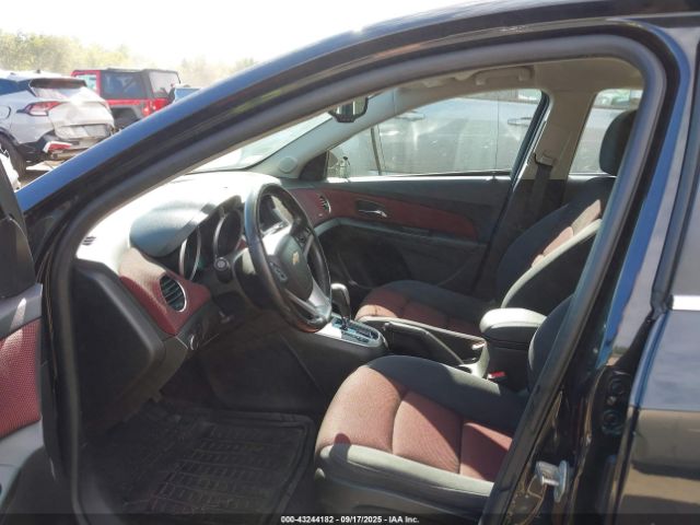2014 CHEVROLET CRUZE 1G1PC5SB1E7318699 Photo 4