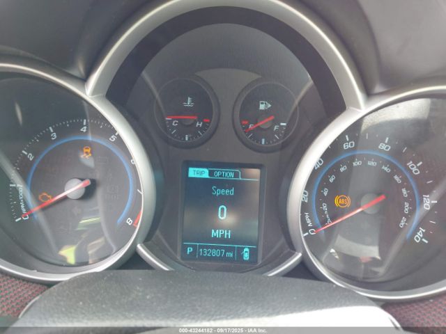 2014 CHEVROLET CRUZE 1G1PC5SB1E7318699 Photo 6