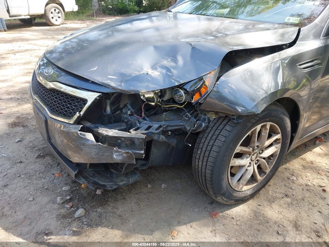 2011 Kia Optima Lx მანქანა იყიდება აუქციონზე, vin: KNAGM4A70B5186860, აუქციონის ნომერი: 43244195