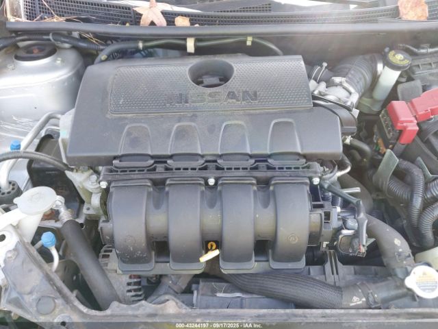 2017 NISSAN SENTRA 3N1AB7AP1HY224384 Photo 9