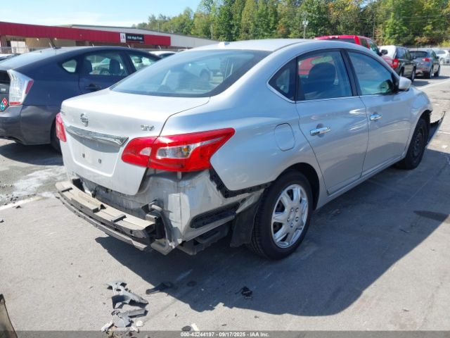 2017 NISSAN SENTRA 3N1AB7AP1HY224384 Photo 3