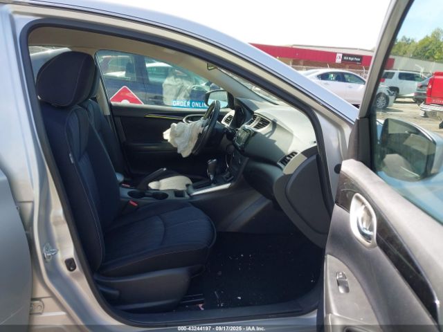 2017 NISSAN SENTRA 3N1AB7AP1HY224384 Photo 4