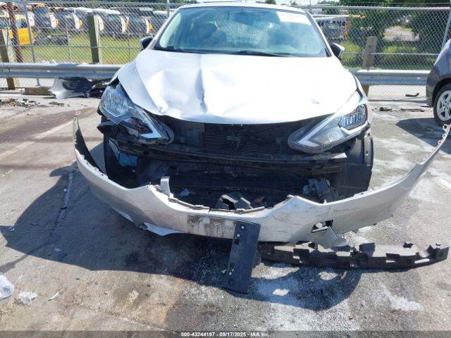 2017 NISSAN SENTRA 3N1AB7AP1HY224384 Photo 5