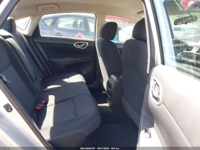 2017 NISSAN SENTRA 3N1AB7AP1HY224384 Photo 7