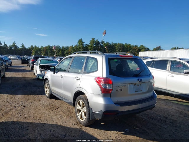 JF2SJABC6FH482620 Subaru 2.5na u5