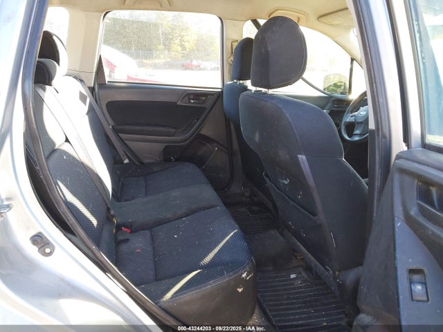JF2SJABC6FH482620 Subaru 2.5na u5