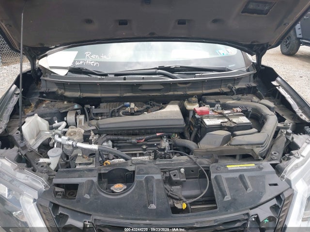 5N1AT2MV3JC775708 Nissan 2018