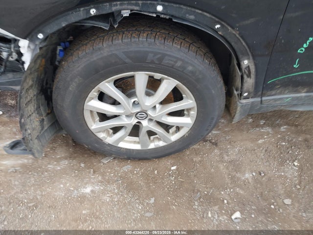 5N1AT2MV3JC775708 Nissan 2018