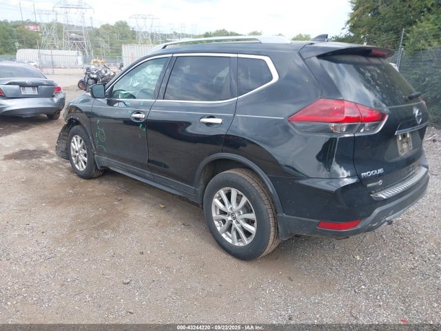 5N1AT2MV3JC775708 Nissan 2018
