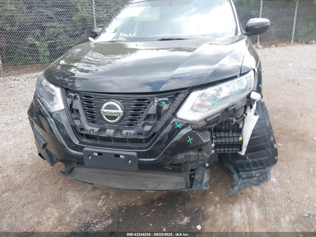 5N1AT2MV3JC775708 Nissan 2018